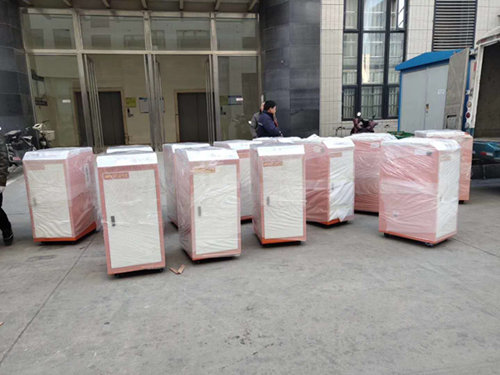 工布江达西安中铁-15台蒸汽发生器