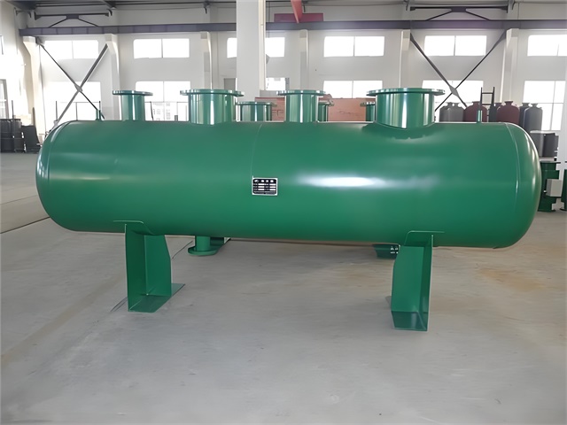 工布江达管道集分水器