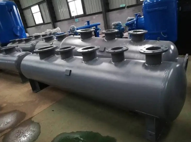 工布江达分气缸容器加工
